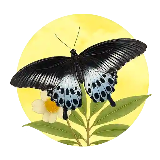 Blue Mormon preview