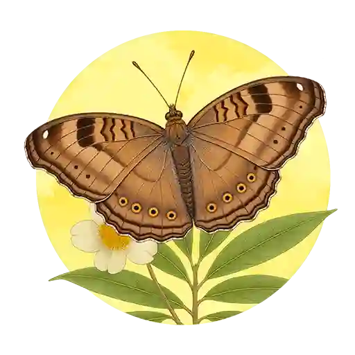 Chocolate Pansy preview