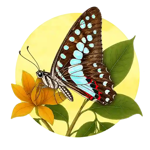 Common Jay preview