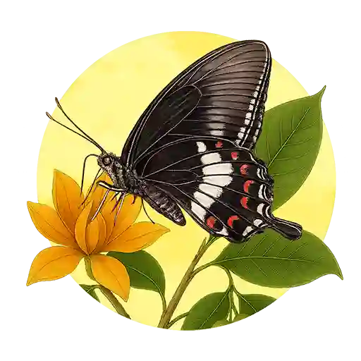 Common Mormon preview