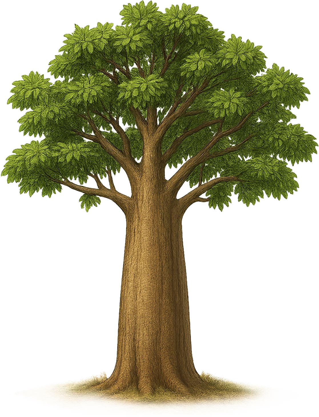 Tree Animation