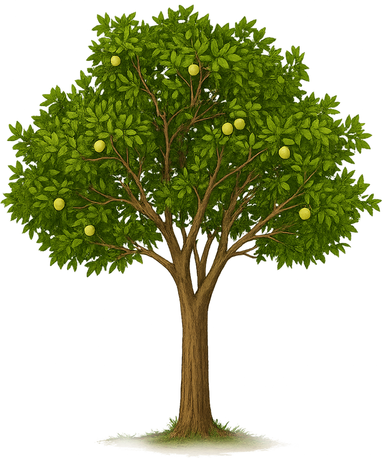 Tree Animation