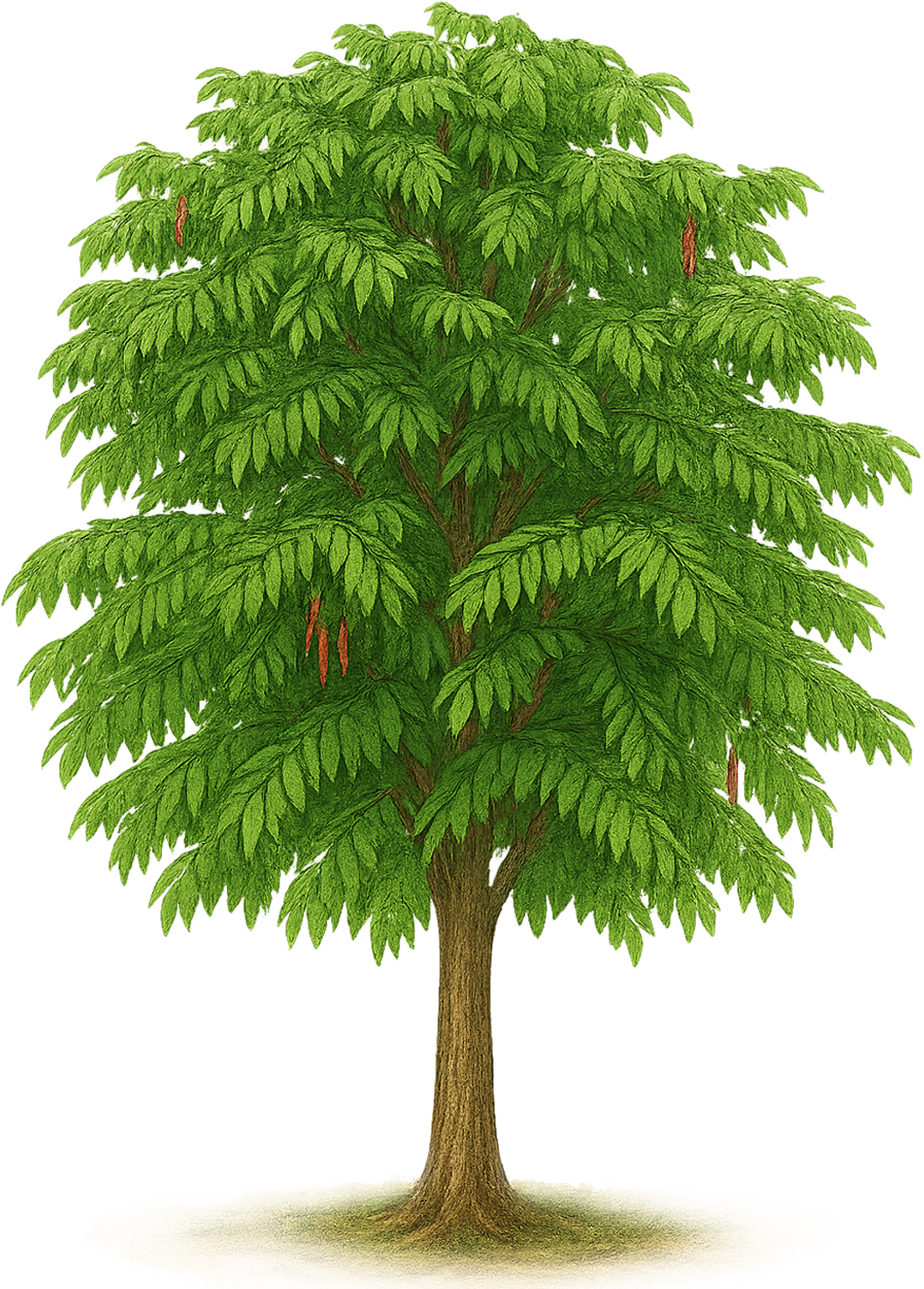 Tree Animation