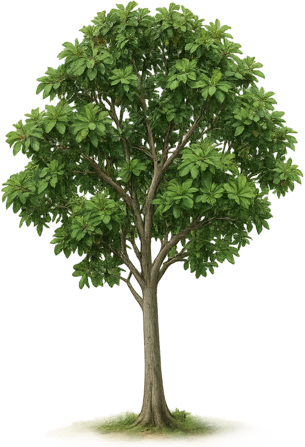 Tree Animation