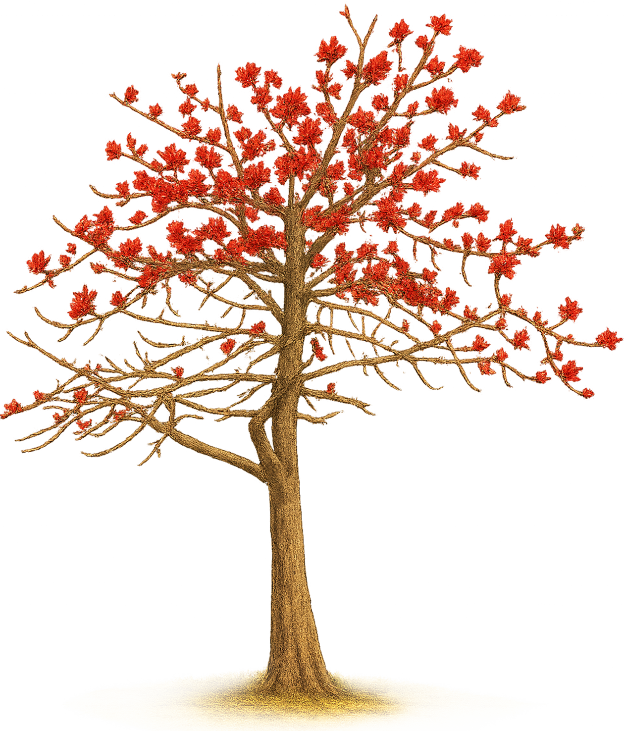 Tree Animation