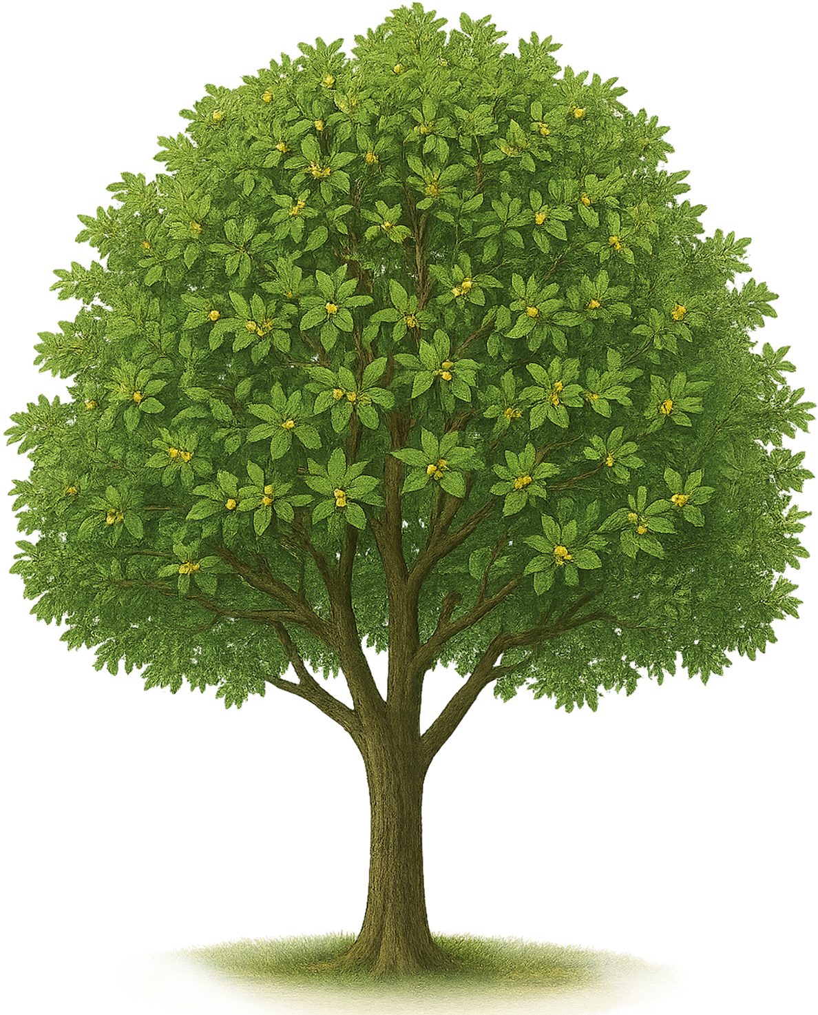 Tree Animation