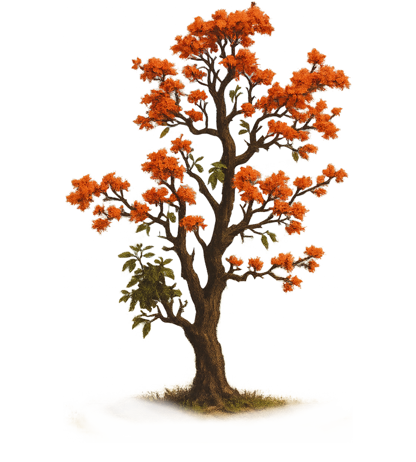 Tree Animation