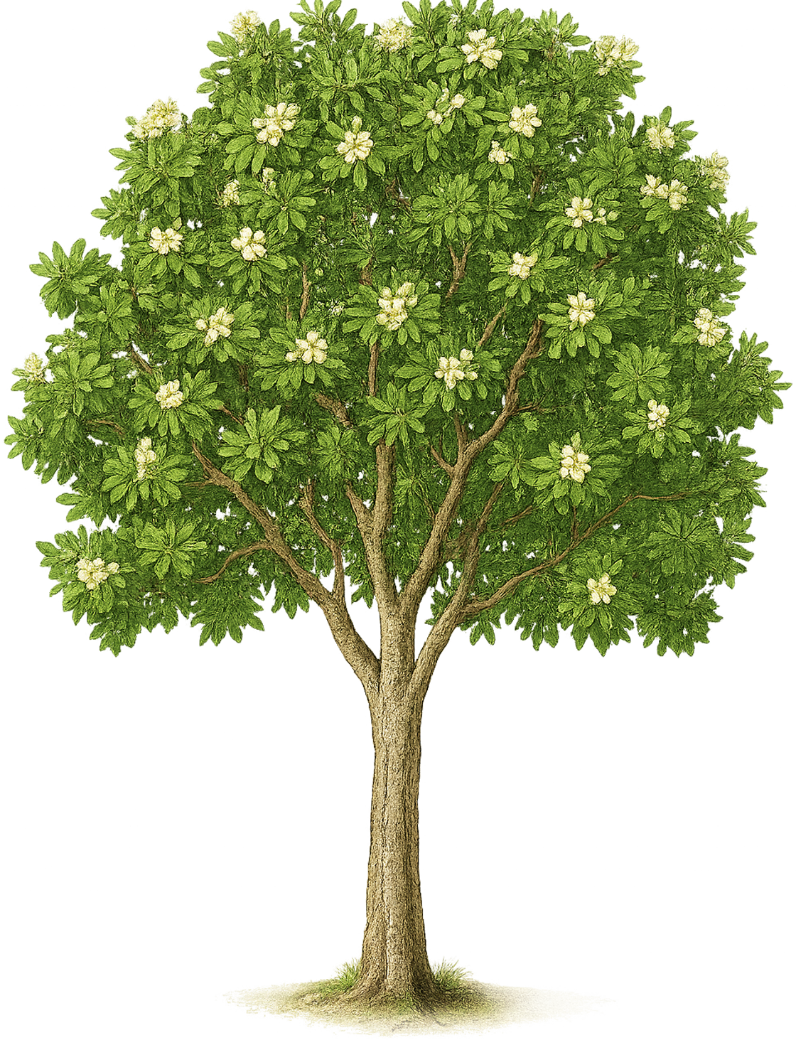 Tree Animation