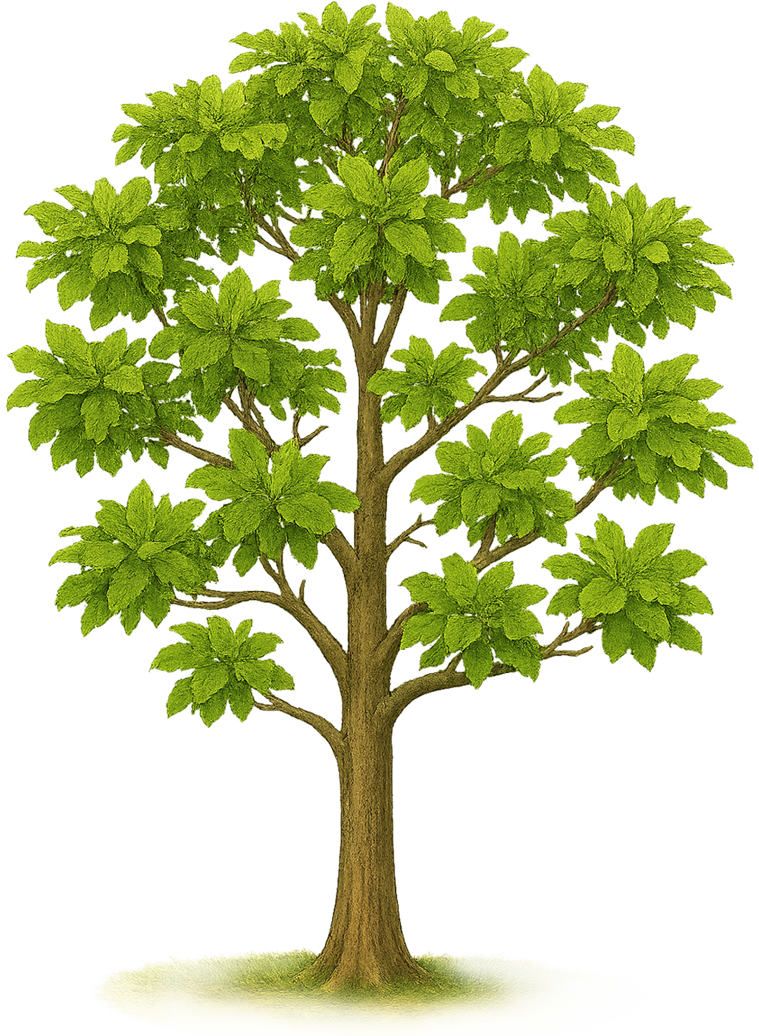 Tree Animation
