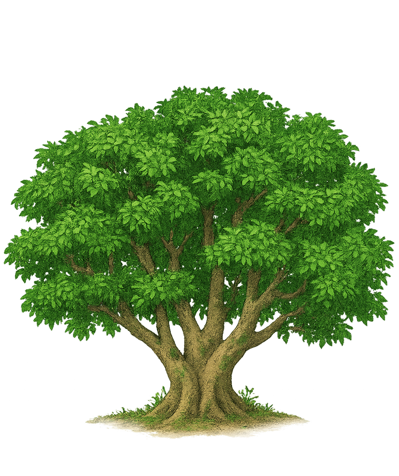 Tree Animation