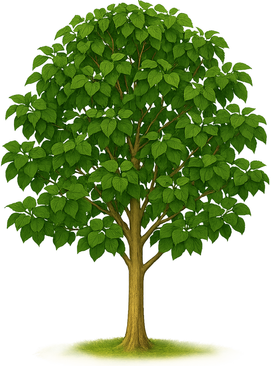 Tree Animation
