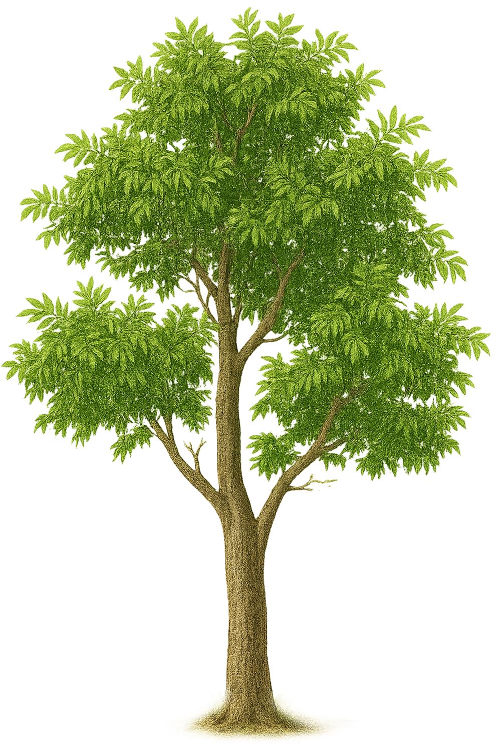 Tree Animation