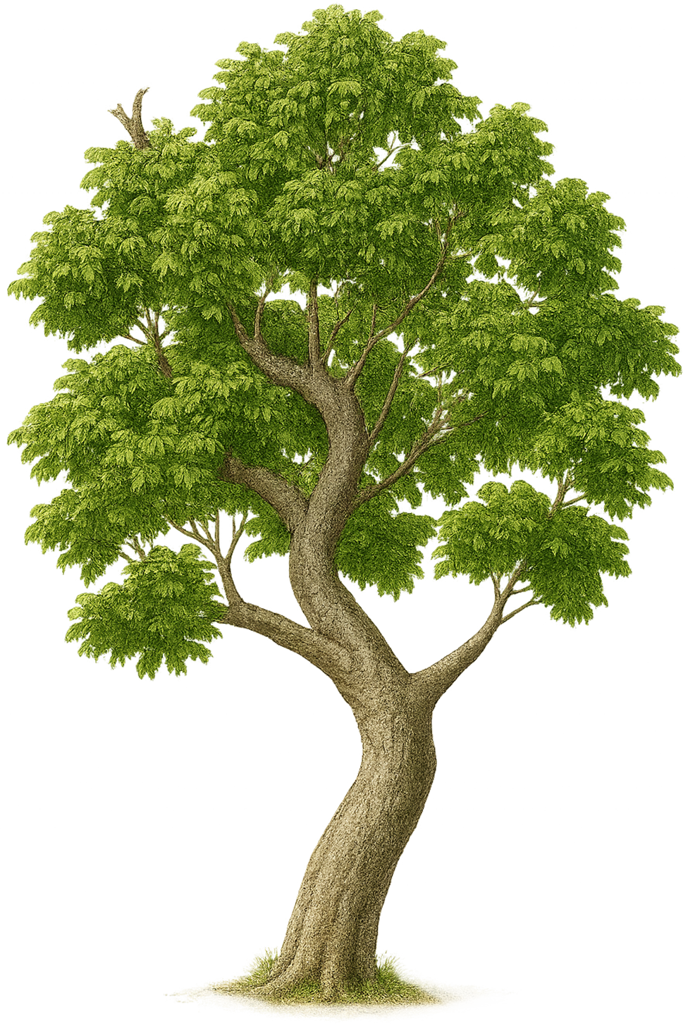 Tree Animation