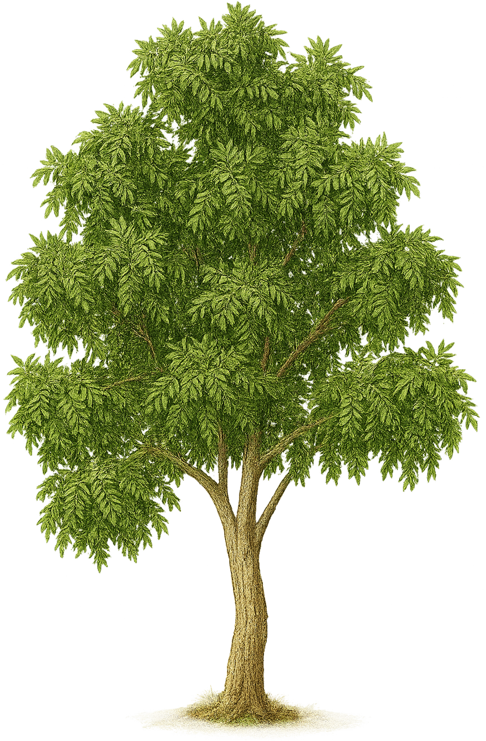 Tree Animation