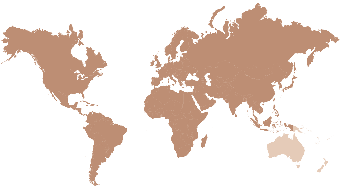 Cattle Egret geographic range map