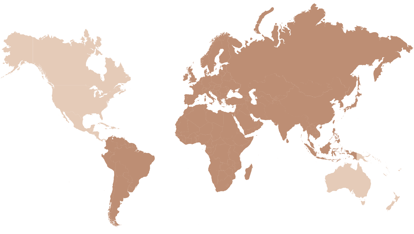 Common Swallow geographic range map